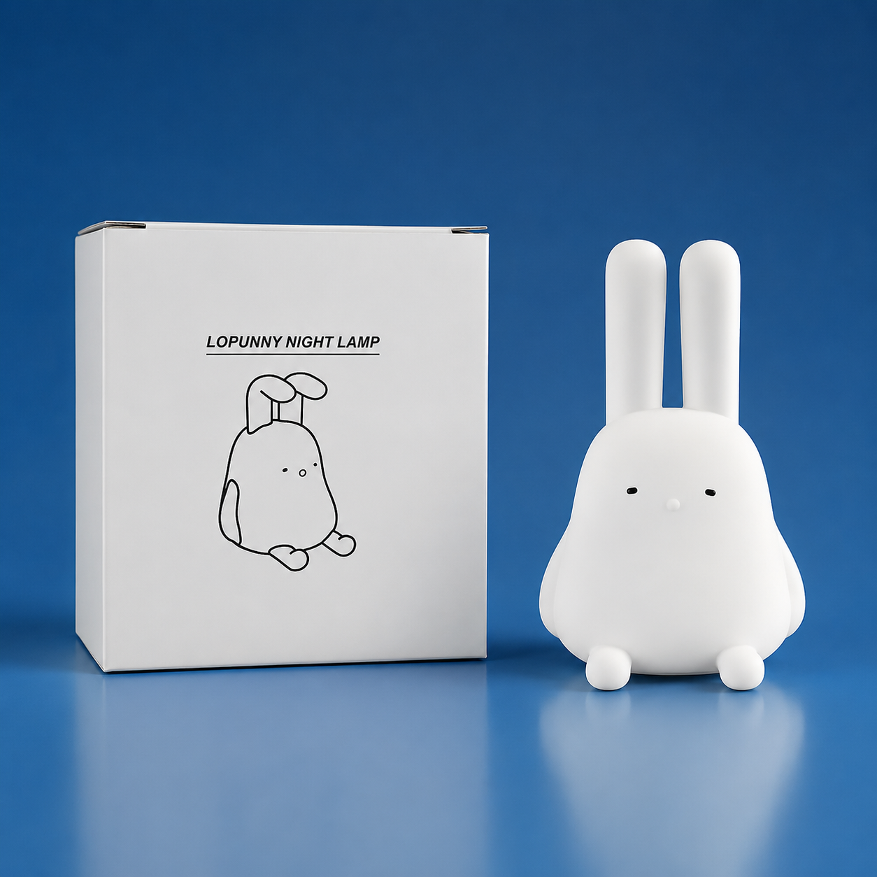 Cute Bunny Lamp